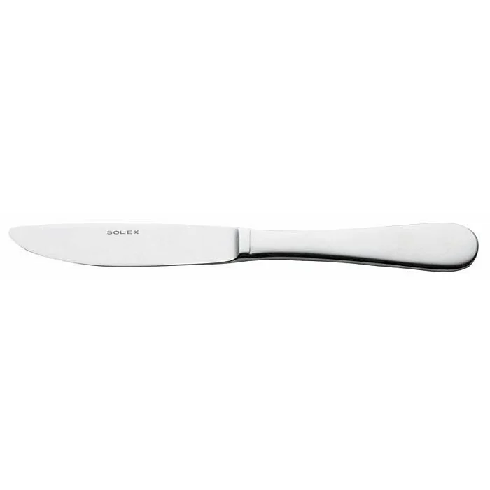 Solex Bestecke Baguette Obst-/Buttermesser