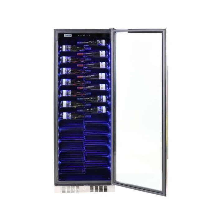 KBS Weinkühlschrank 1 Temperaturzonen Vino 500