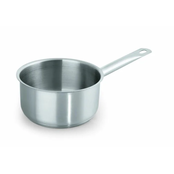 WAS Stielkasserolle Cookware 53 Ø 24 cm 5,0 Liter Chromnickelstahl
