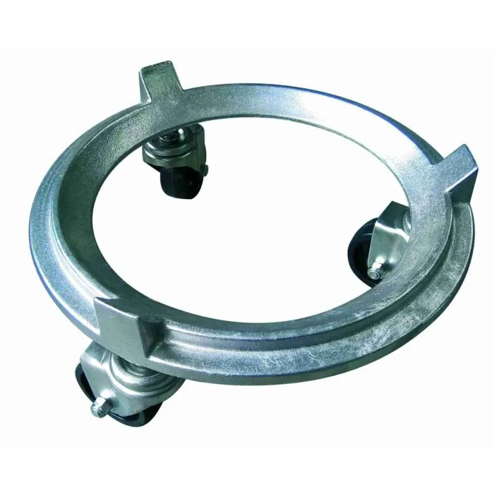 Krefft Küchenmaschine PR 60 Kesselrollwagen