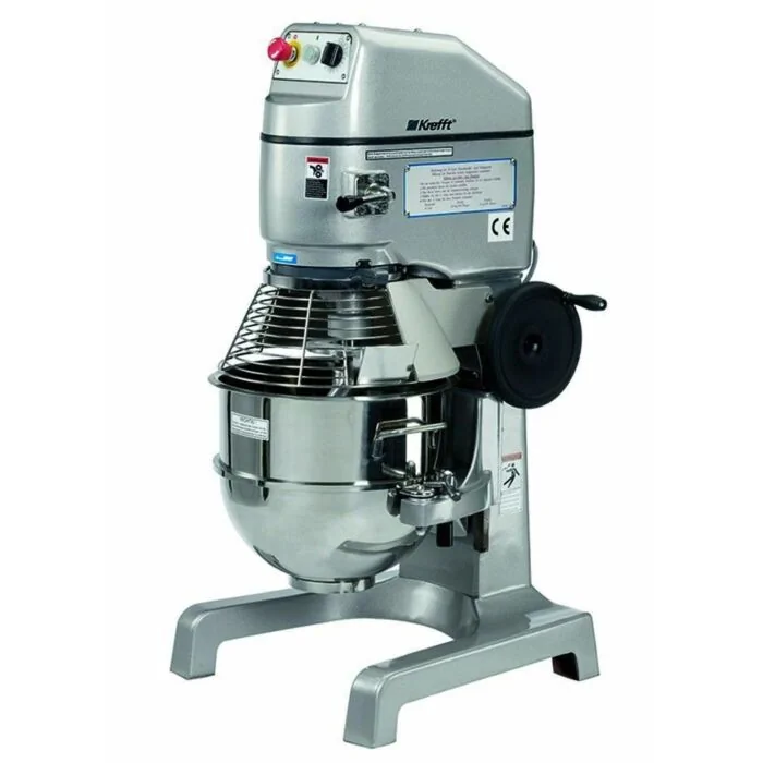 Krefft Planeten-Rühr- und Knetmaschine PR 30-T