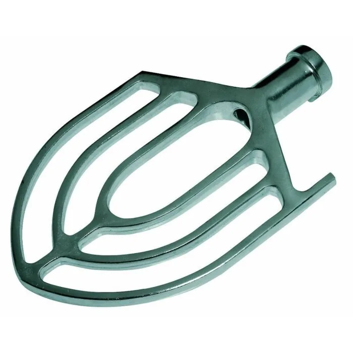 Krefft Küchenmaschine PR 80 Flachrüher