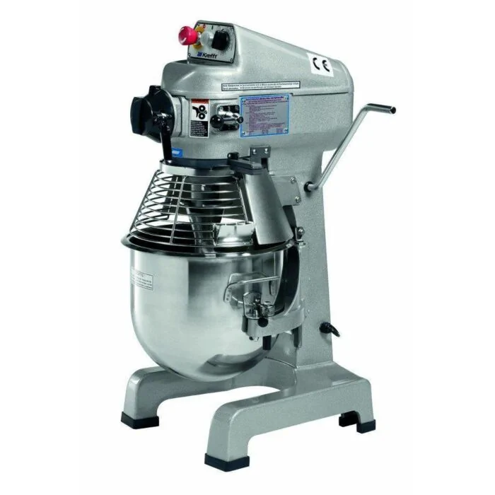 Krefft Planeten-Rühr- und Knetmaschine PR 21-S