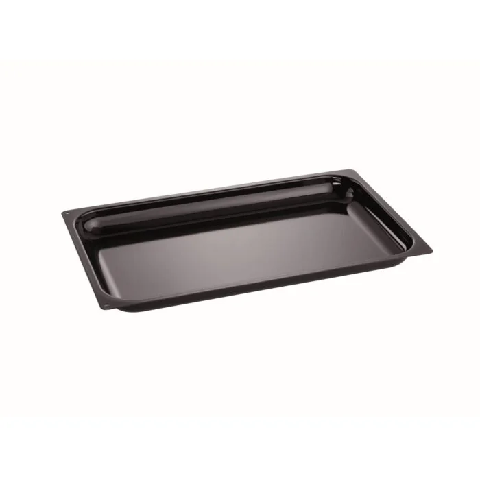 B.PRO Gastronorm Blech Schale Emailliert-GN 1/1 (530 x 325 mm) - 20 mm
