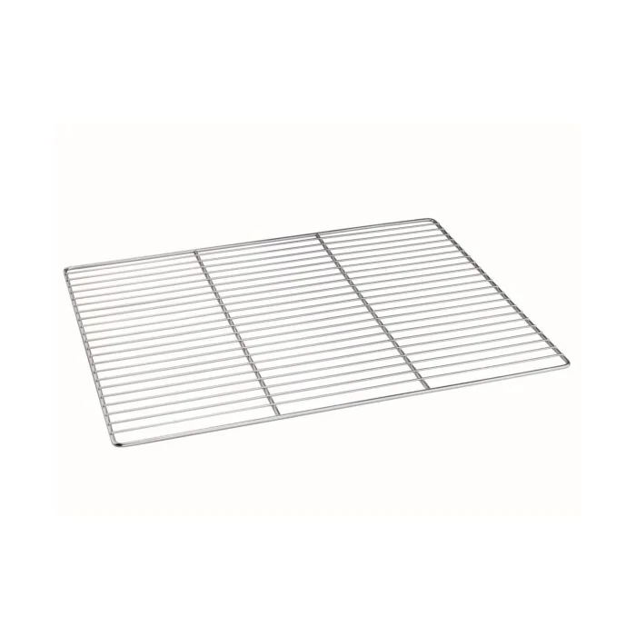 B.PRO Gastronorm Rost Edelstahl -GN 2/1 (650 x 530 mm) 