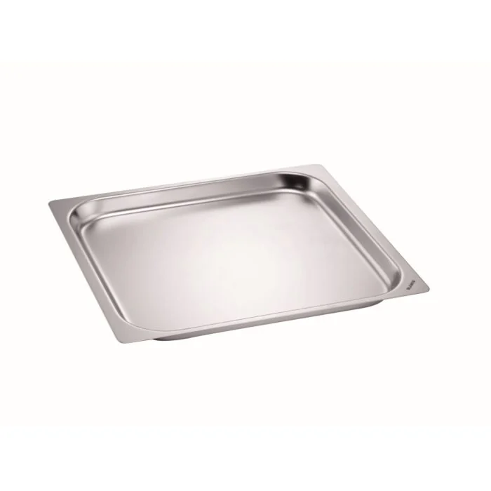 Blanco Gastronorm Blech 3,3 Liter Edelstahl verstärkte Ausführung-GN 2/3 (354 x 325 mm) - 40 mm