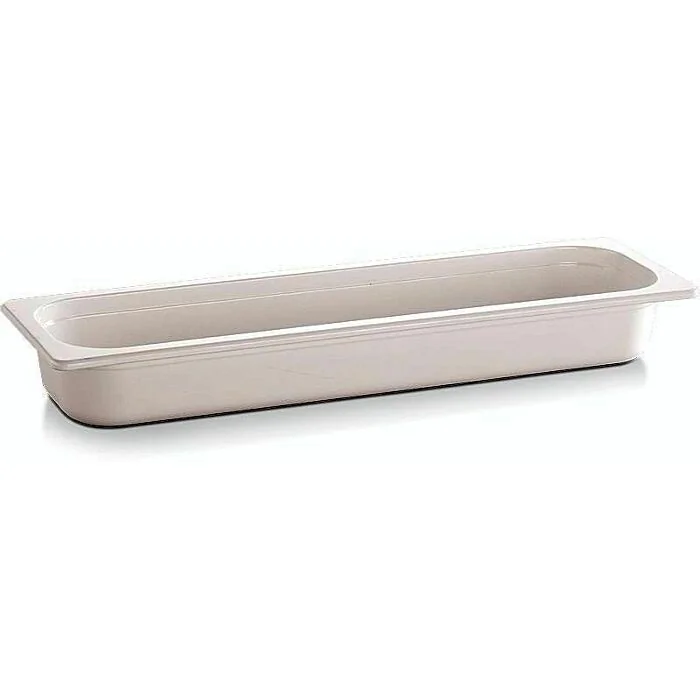 APS GastroNorm-Behälter GN 2/4 Eco Line 3,0 l weiß
