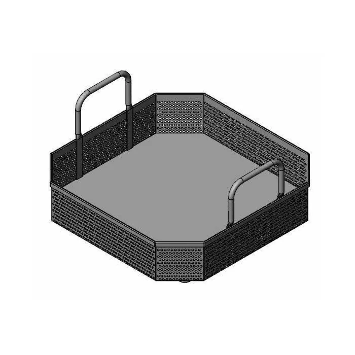 Winterhalter Schmutzauffangsieb CN für Becken