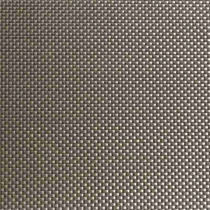 APS Tischset - platin