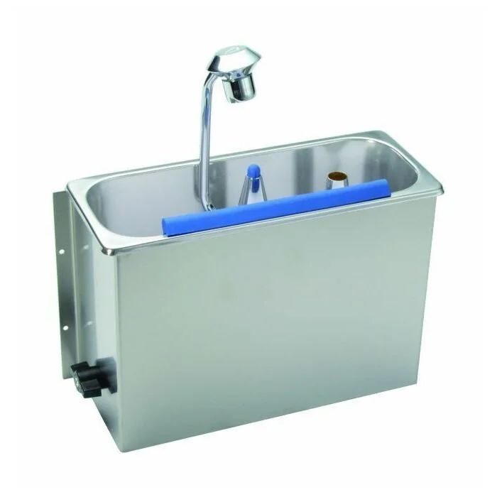 Stöckel Portioniererspüle Modell 55/16