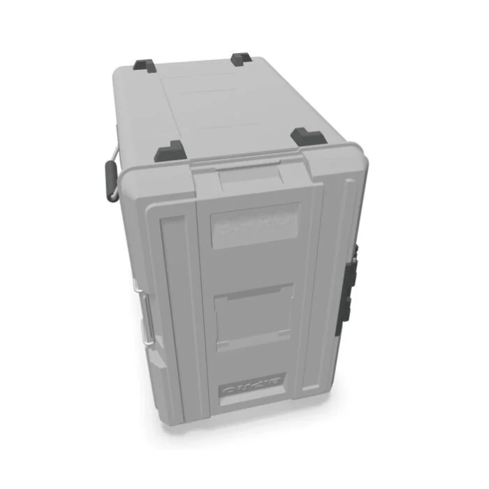 B.PRO Blancotherm Speisentransportbehälter BLT 620 KUF Unbeheizt