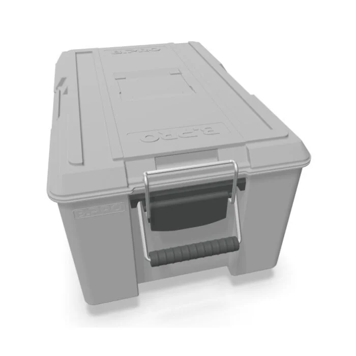 B.PRO Blancotherm Speisentransportbehälter BLT 320 K Unbeheizt 