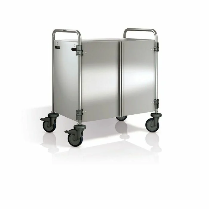 B.PRO CNS Verkleidung mit Flügeltüren für Servierwagen SW 10x6-2/3/Basic