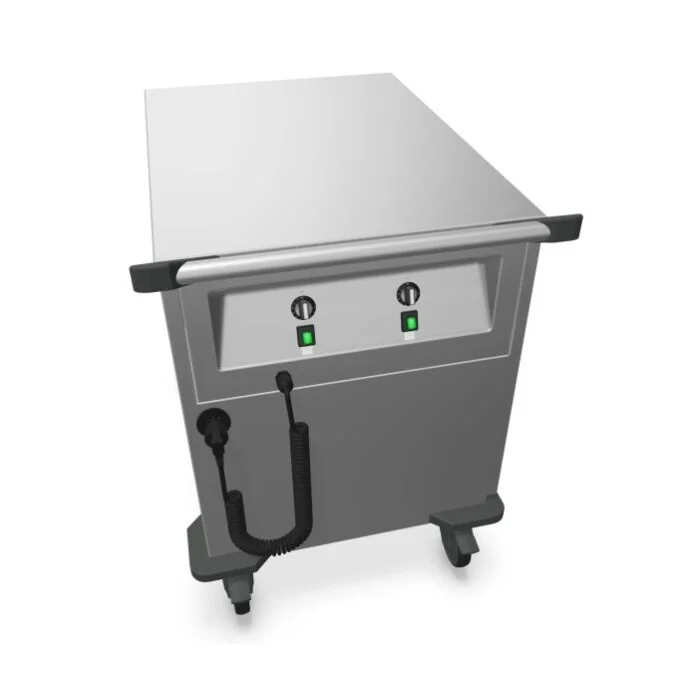 B.PRO Speisentransportwagen STW 2 Beheizt