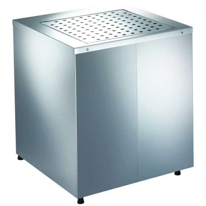 B.PRO Einbau Korbspender CEBH 50/50 Beheizt