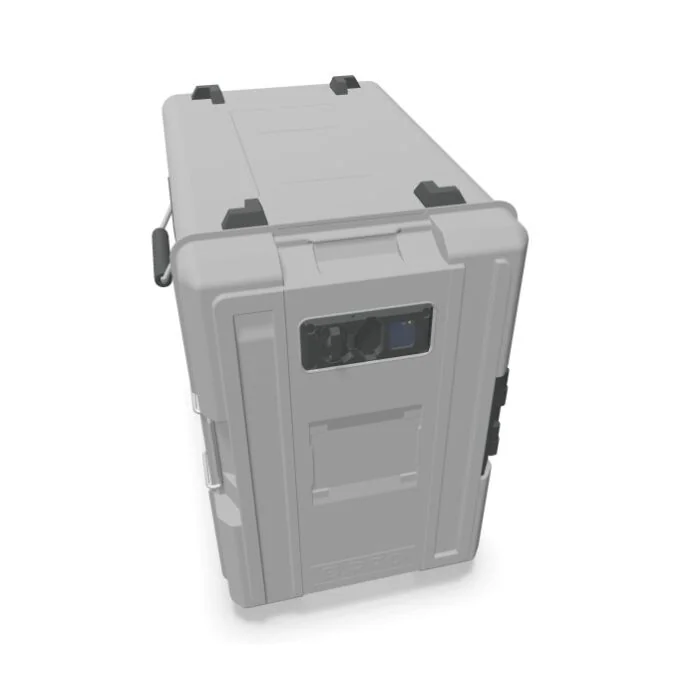 B.PRO Blancotherm Speisentransportbehälter BLT 620 KBUH Beheizbar