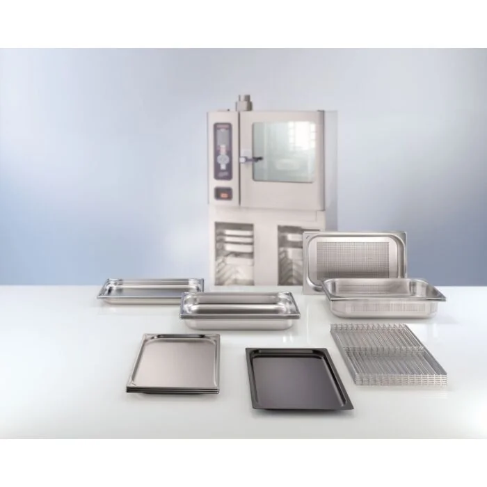 B.PRO Gastronorm Set für Kombidämpfer-Gastronorm Set Starter