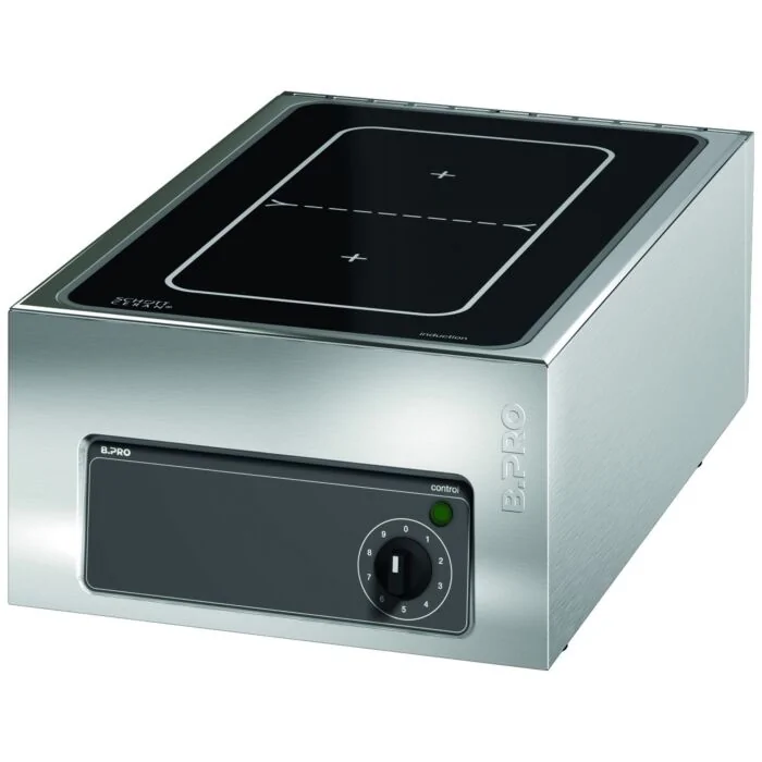 B.PRO Auftischgerät Flächeninduktionskochfeld BC SIH 5000