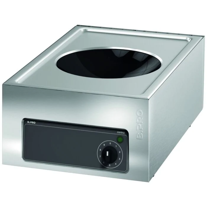 B.PRO Auftischgerät Induktionswok BC IW 3500