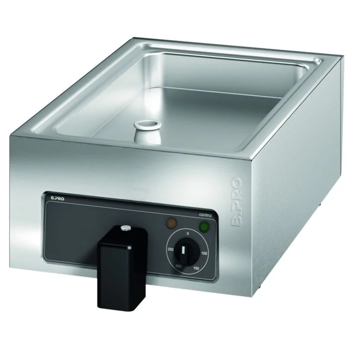 B.PRO Auftischgerät Grill Bräter BS DG 4200