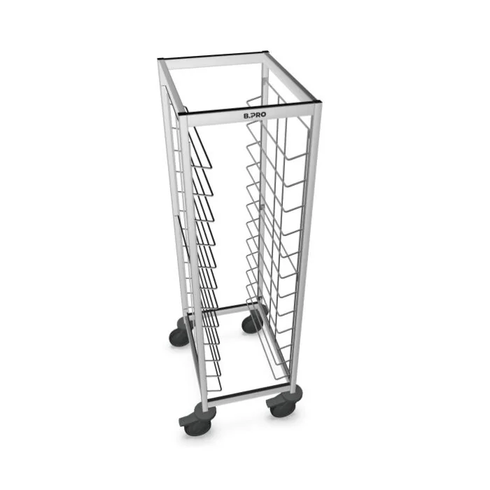 B.PRO Tablett-Abräumwagen TAW 12 EN