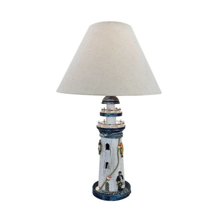 SeaClub Lampe Leuchtturm  49 cm Hauptansicht