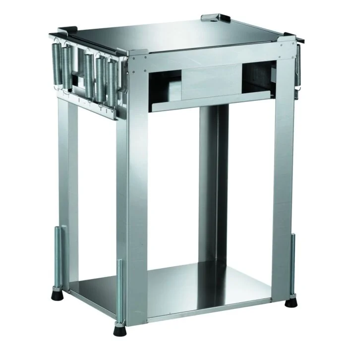 B.PRO Tablettspender CEB 53/37 Einbau unten