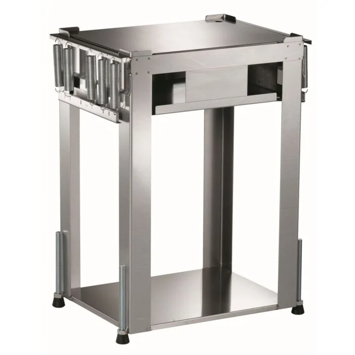 B.PRO Tablettspender CEB 53/37 Einbau oben