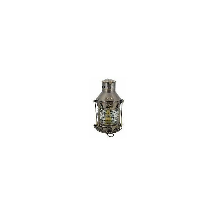 Sea Club Ankerlampe antik Petroleumbrenner 24 cm