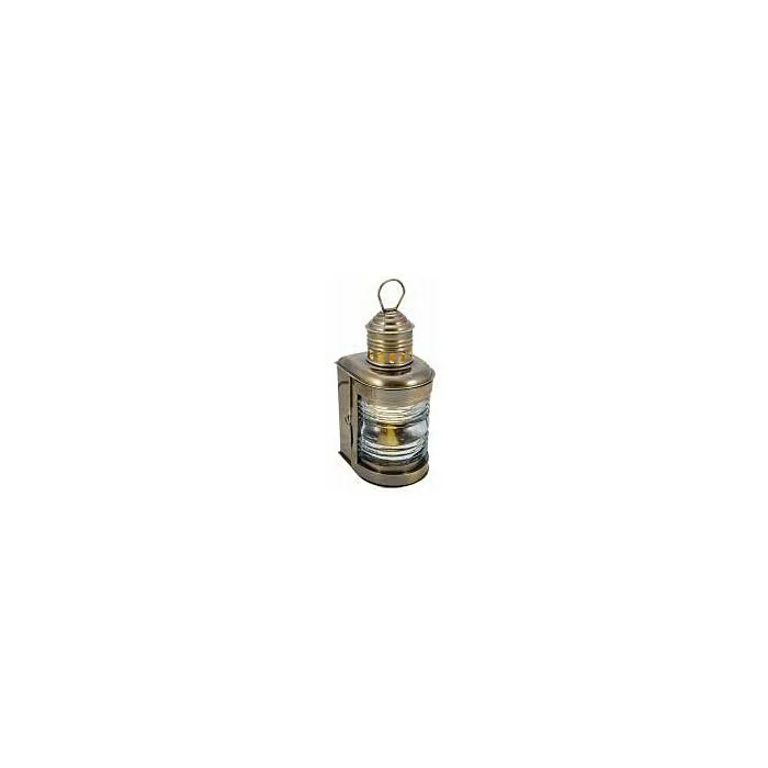 SeaClub Mastlampe antik elektrisch