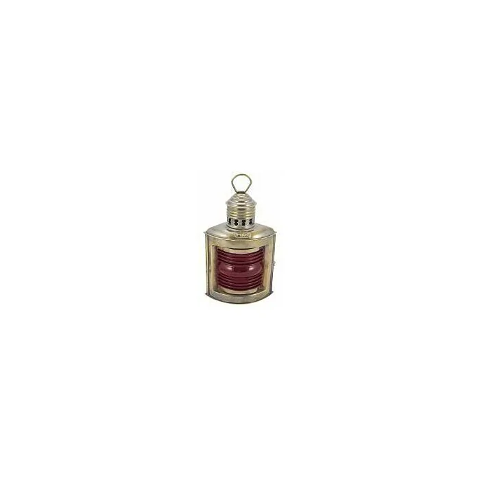 SeaClub Backbordlampe antik Petroleumbrenner