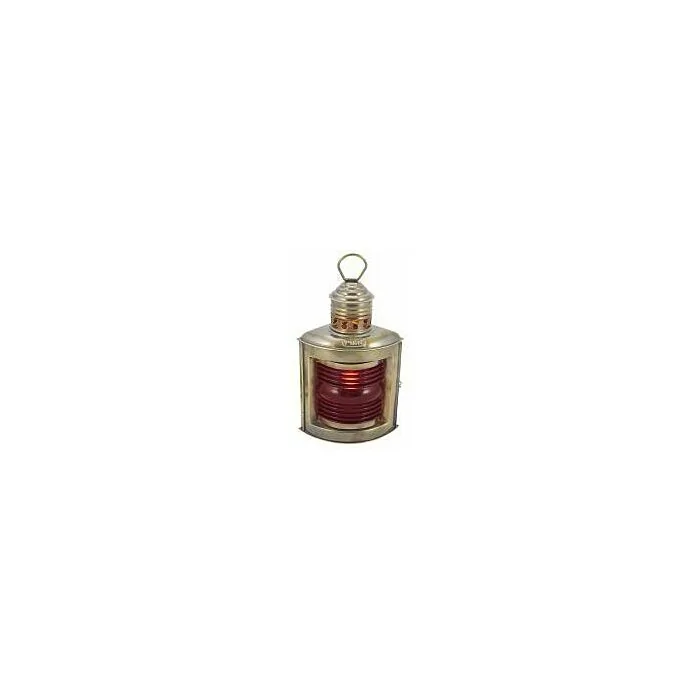 SeaClub Backbordlampe antik elektrisch
