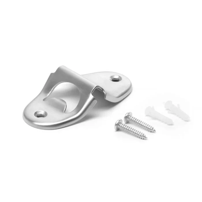 Hendi Wandmontierter Flaschenöffner