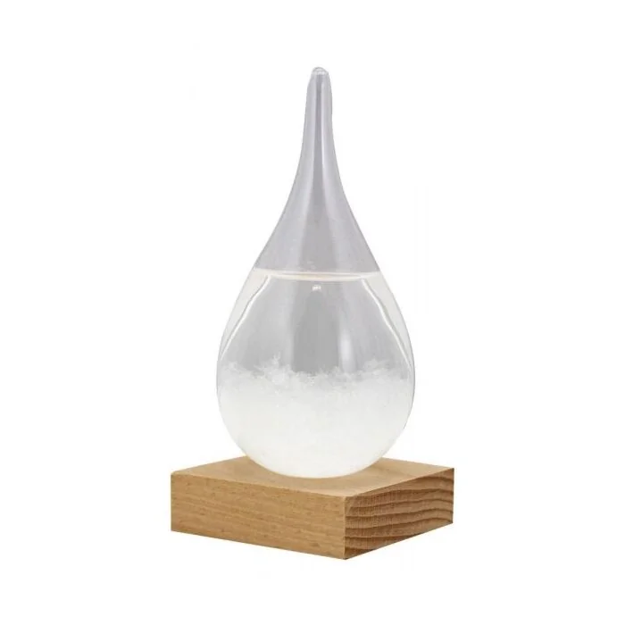 SeaClub Sturmglas in Tropfenform 14 cm Hauptbild