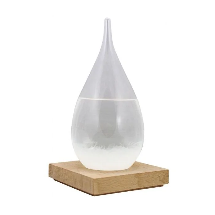 SeaClub Sturmglas in Tropfenform Hauptansicht