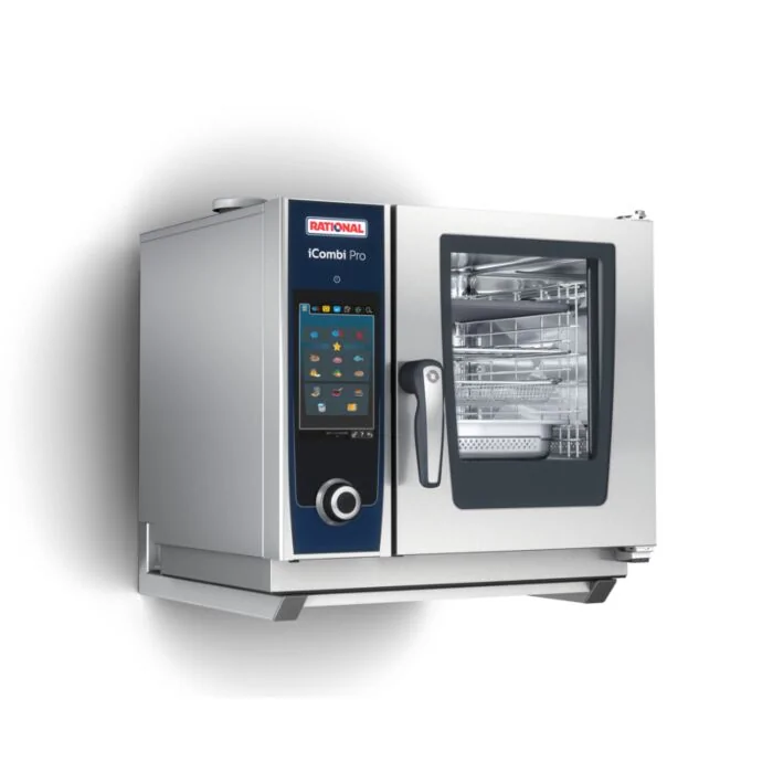 RATIONAL Wandhalterung Typ XS 6-2/3, Musterfoto