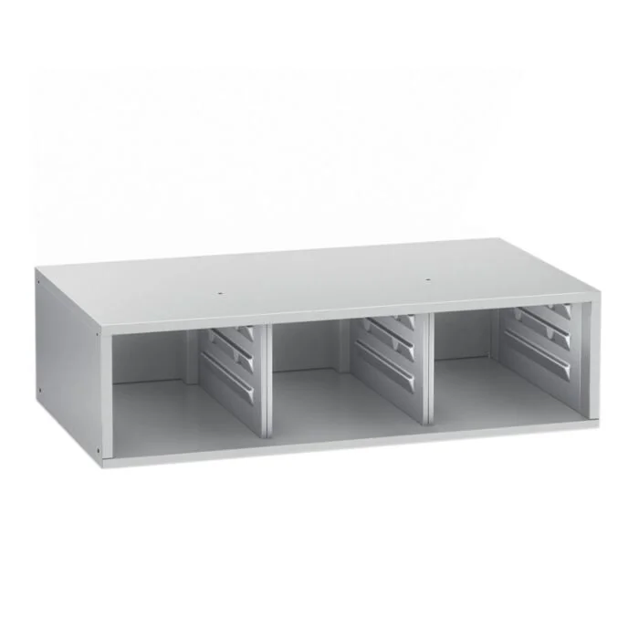 RATIONAL Stauraum für Unterbau Typ XL, Musterbau