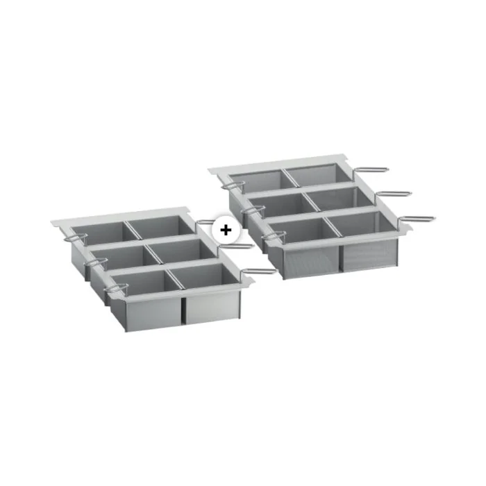 Rational iVario Portionskörbe-Set für Typ 2-S