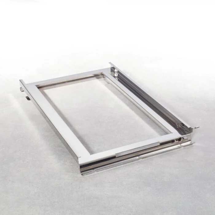 RATIONAL Einfahrschiene Combi-Duo Typ 6-1/1, 10-1/1, für Hordengestellwagen, Musterbild