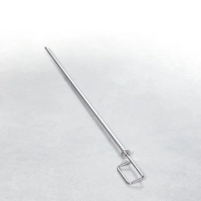 RATIONAL Spieß rund 5mm (Lieferumfang 5 Stück), Musterbild