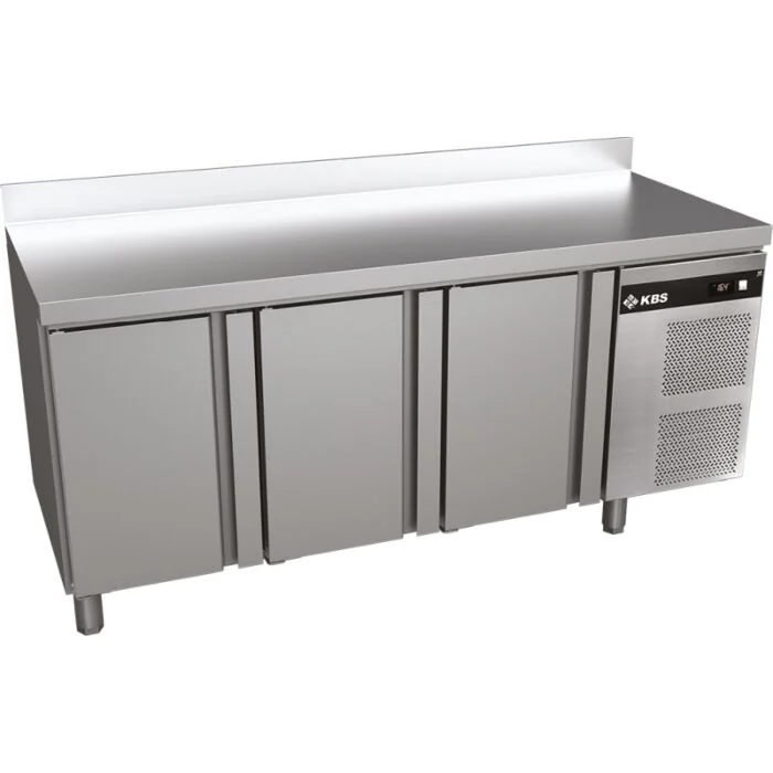 KBS Kühltisch Umluft Classic KT 3300 für GN 1/1