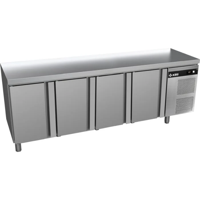 KBS Kühltisch Umluft Classic KT 4310 für GN 1/1