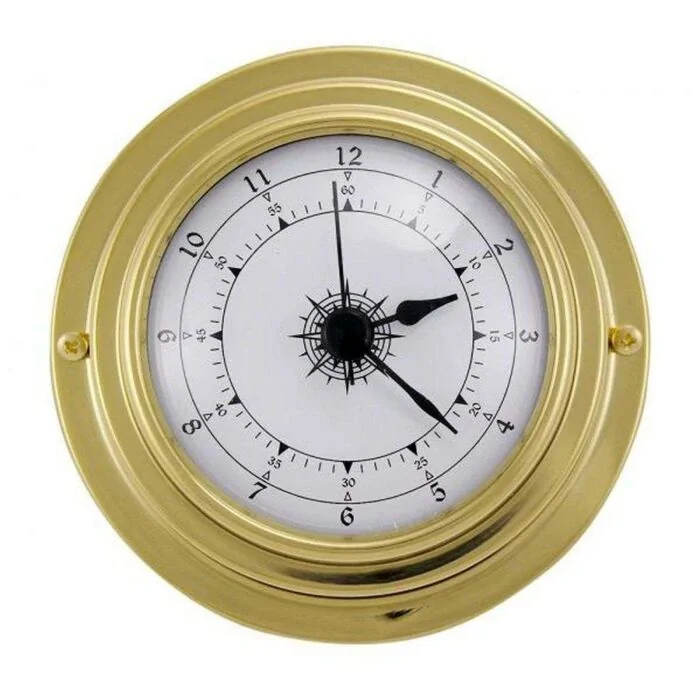 Sea Club Uhr mit Quarzwerk Höhe 3 cm
