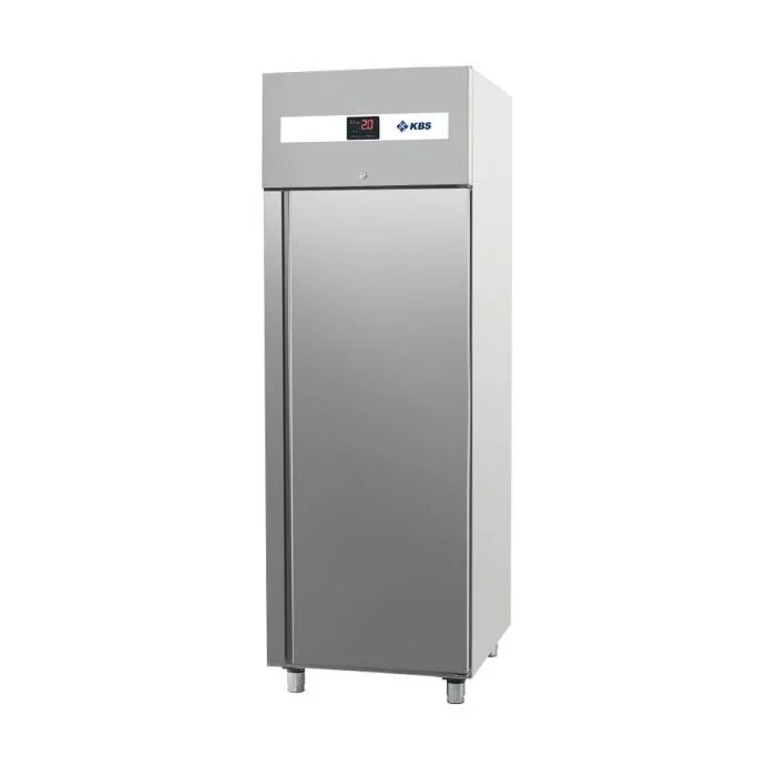 KBS Edelstahltiefkühlschrank TKU 753