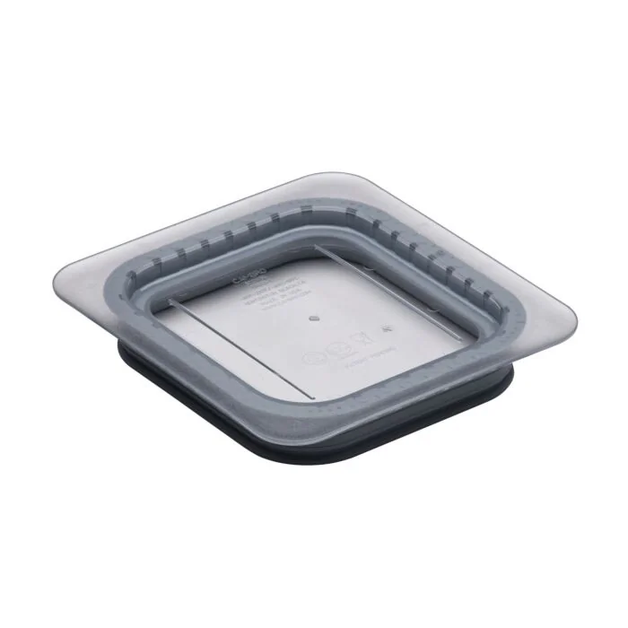 Cambro Camwear® GripLids™ Deckel für GastroNorm-Behälter GN 1/6 