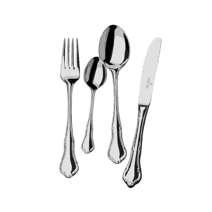 Picard und Wielpütz Palazzo 6121 4-tlg. Set massiv