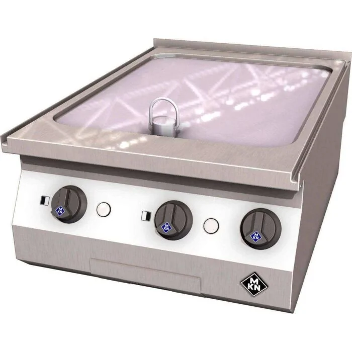 MKN Counter-SL Elektro-Griddleplatte 1 Supra Powerblock glatt