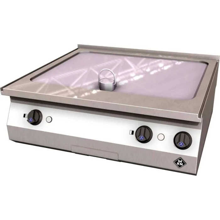 MKN Counter-SL Elektro-Griddleplatte 2 Supra PowerBlock, glatt