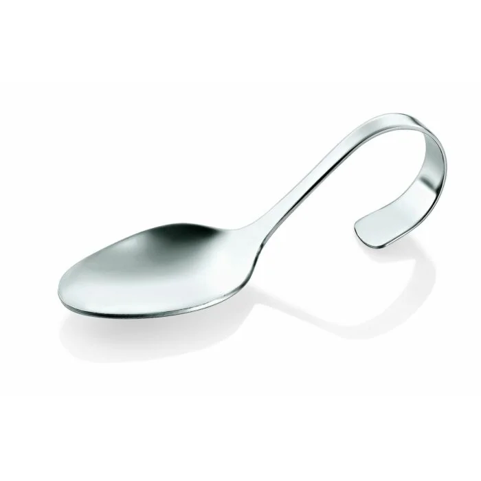 WAS 12 Stk. Gourmetlöffel Chromnickelstahl