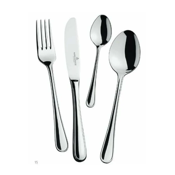 Picard und Wielpütz Lugano 6139 Set 4-teilig Massiv